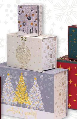 Family Dollar Medium decorative gift box offer