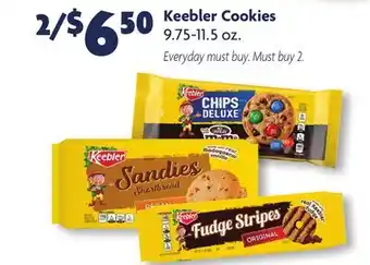 Family Dollar Keebler cookies offer