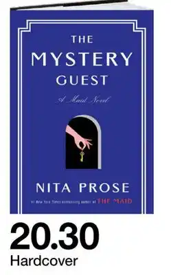 Target Hardcover offer