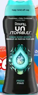 Target Downy unstopables 12.2-oz. scent booster beads offer