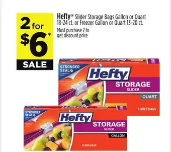 Dollar General Hefty offer