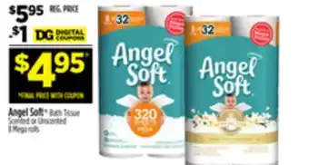 Dollar General Angel soft offer