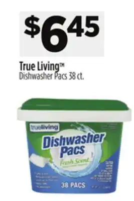 Dollar General True living offer