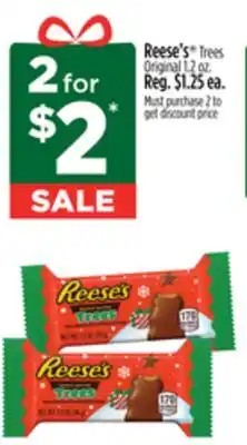 Dollar General Reese's offer