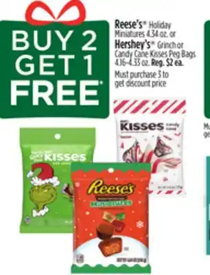 Dollar General Reese's , hershey's offer