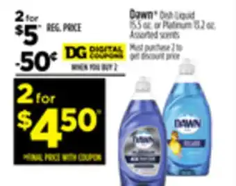 Dollar General Dawn offer