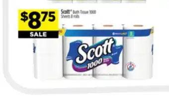 Dollar General Scott offer