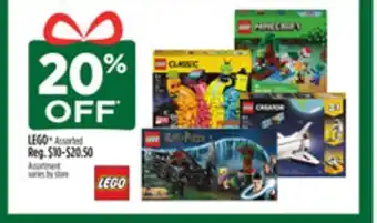 Dollar General Lego offer