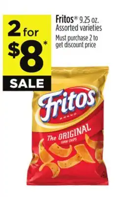 Dollar General Fritos offer