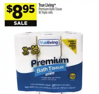 Dollar General True living offer