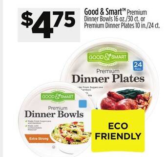 Dollar General Good & smart offer