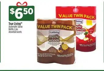 Dollar General True living offer
