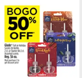Dollar General Glade offer