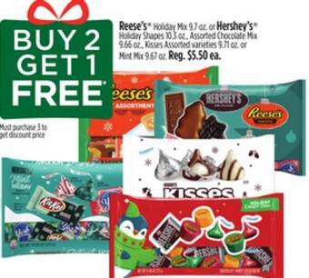 Dollar General Reese's or hershey's offer