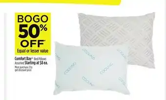 Dollar General Comfort bay offer