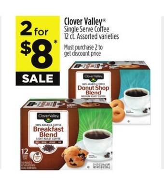 Dollar General Clover valley offer