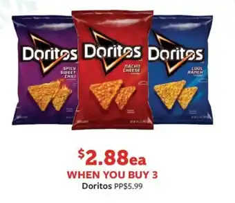 Fareway Doritos offer