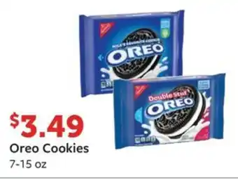 Fareway Oreo Cookies 7-15 oz offer