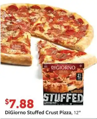 Fareway DiGiorno Stuffed Crust Pizza, 12" offer