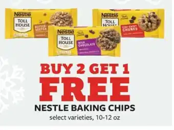 Fareway NESTLE BAKING CHIPS 10-12 oz offer