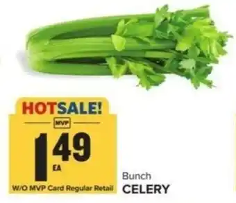 Food Lion CELERY offer