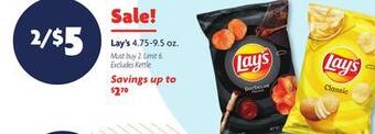 Family Dollar Lay's offer