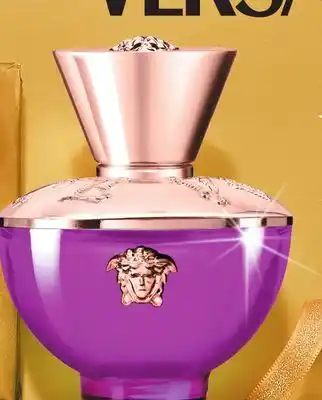 Boscov's Versace dylan purple offer