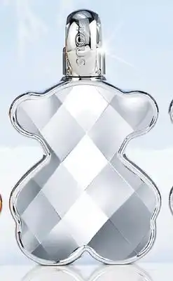 Boscov's The silver parfum offer