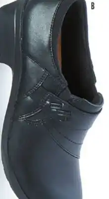 Boscov's Ladies clarks casuals offer