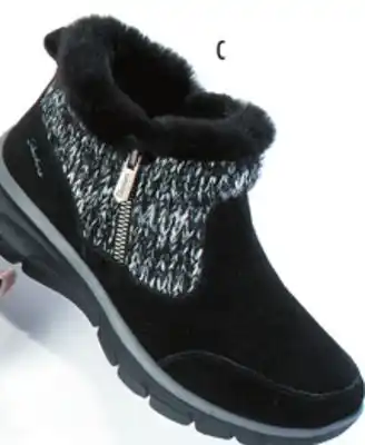 Boscov's Ladies skechers offer