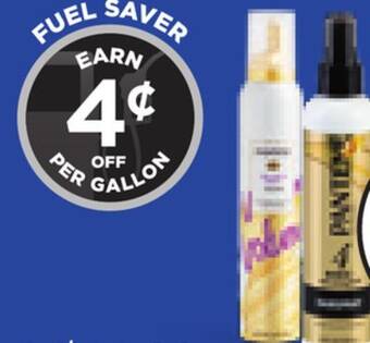 Hy-Vee Pantene hair care offer