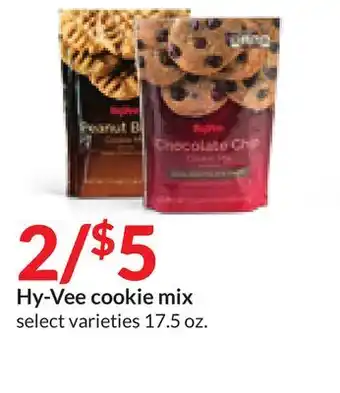 Hy-Vee Hy-vee cookie mix offer