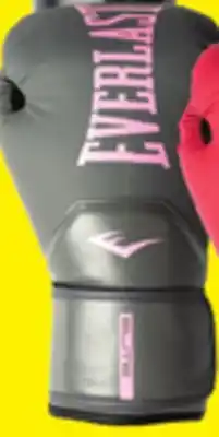 Big 5 Everlast elite 2 boxing gloves 12 oz offer