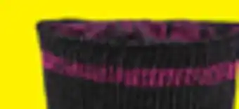 Big 5 Heat holders block twist socks offer