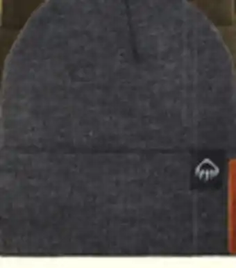 Big 5 Wolverine embroidered logo cuff knit beanie offer