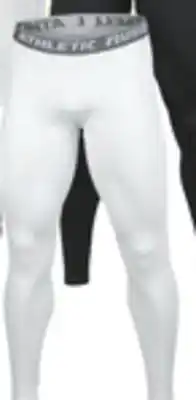 Big 5 Russell athletic men's arctic compression leggings offer