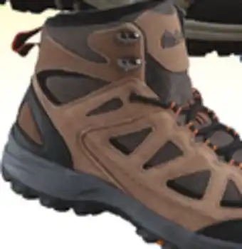 Big 5 Denali outback men's hiking boots offer