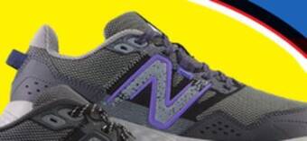 Big 5 New balance 410 v8 women's wide trail running shoes offer