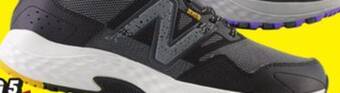 Big 5 New balance mt410v8 men's trail running shoes offer