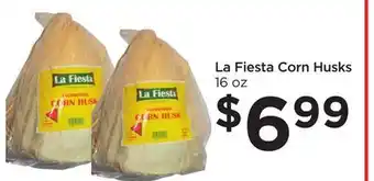 Food 4 Less La fiesta corn husks offer