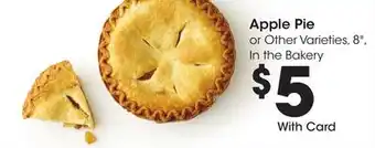 Ralphs Apple pie offer