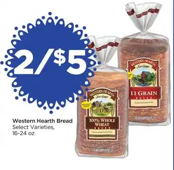 Food 4 Less Western hearth bread offer