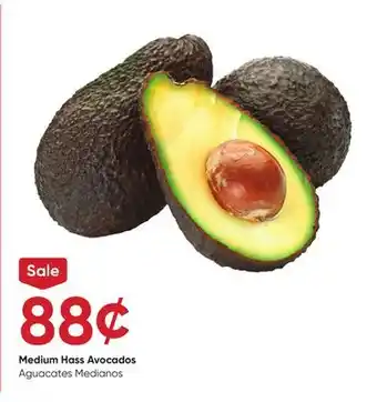 Stater Bros Medium hass avocados offer
