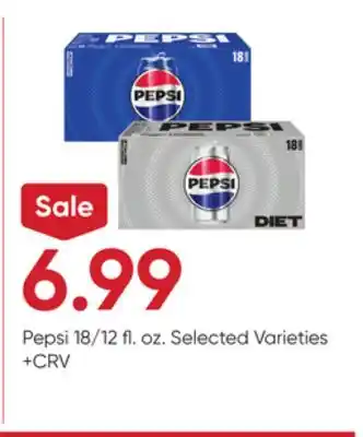 Stater Bros Pepsi offer
