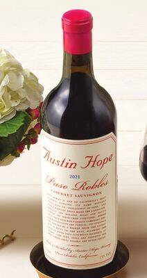 Pavilions Austin hope paso cabernet sauvignon offer