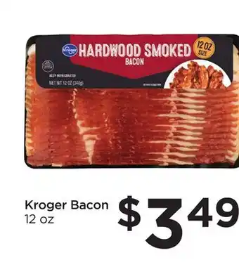 Food 4 Less Kroger bacon offer