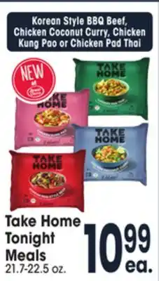 Jewel-Osco Take home tonight meals meals offer