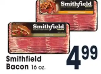 Jewel-Osco Smithfield bacon offer