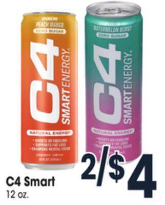 Jewel-Osco C4 smart offer