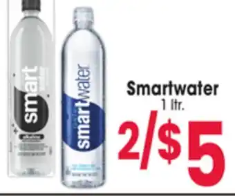 Jewel-Osco Smartwater offer